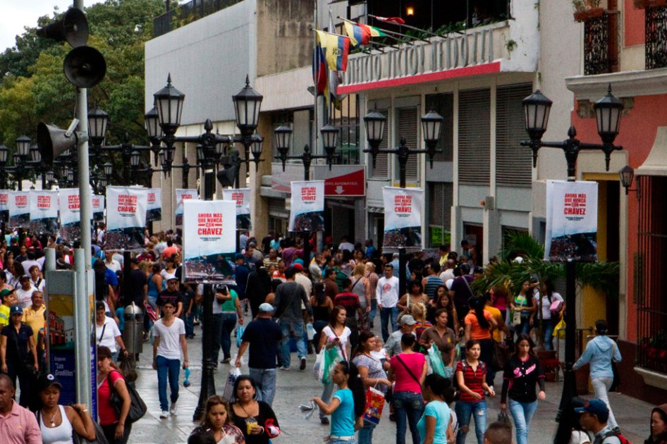 Venezuela registró más de 21.000 asesinatos en 2012