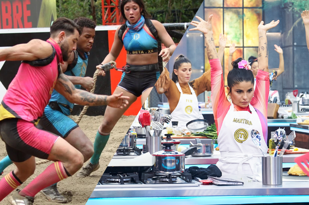 ¿Caracol o RCN? Estos son los programas más vistos de la T.V. en Colombia