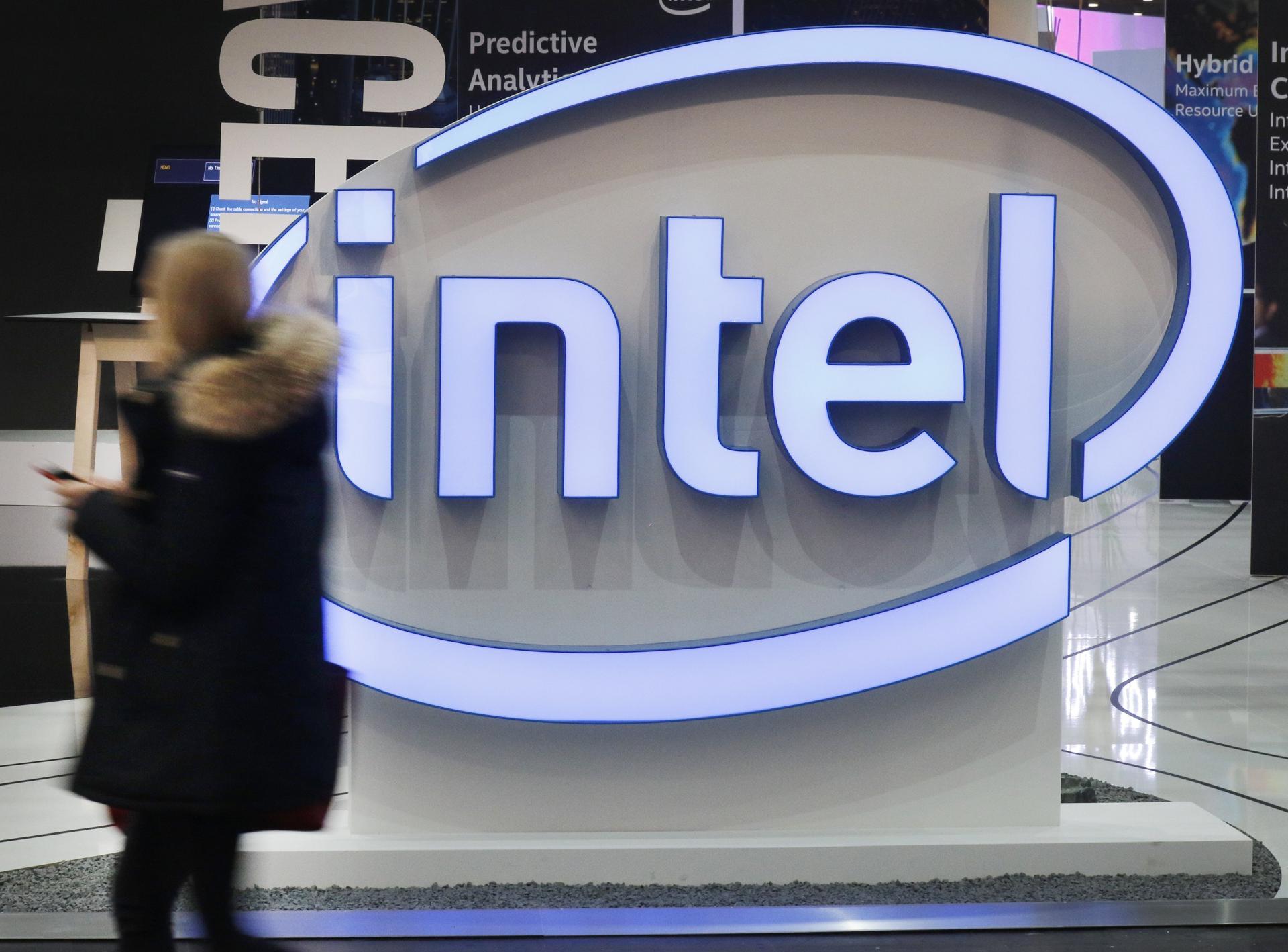 Intel recibiría más de US10.000 millones en inversión de EE. UU. y SoftBank