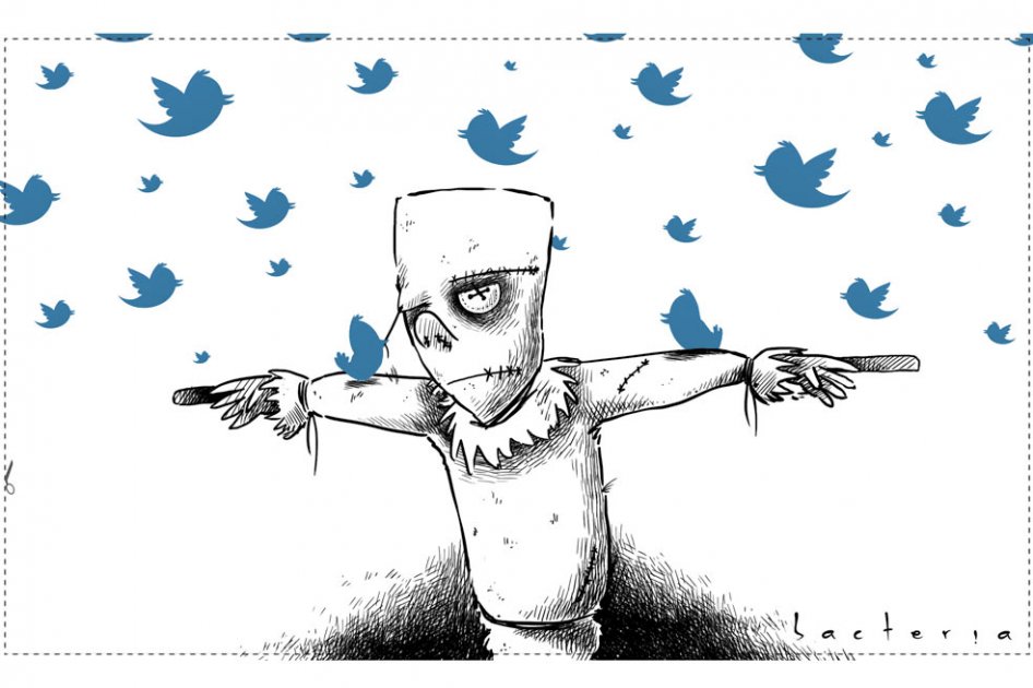 El espantapájaros