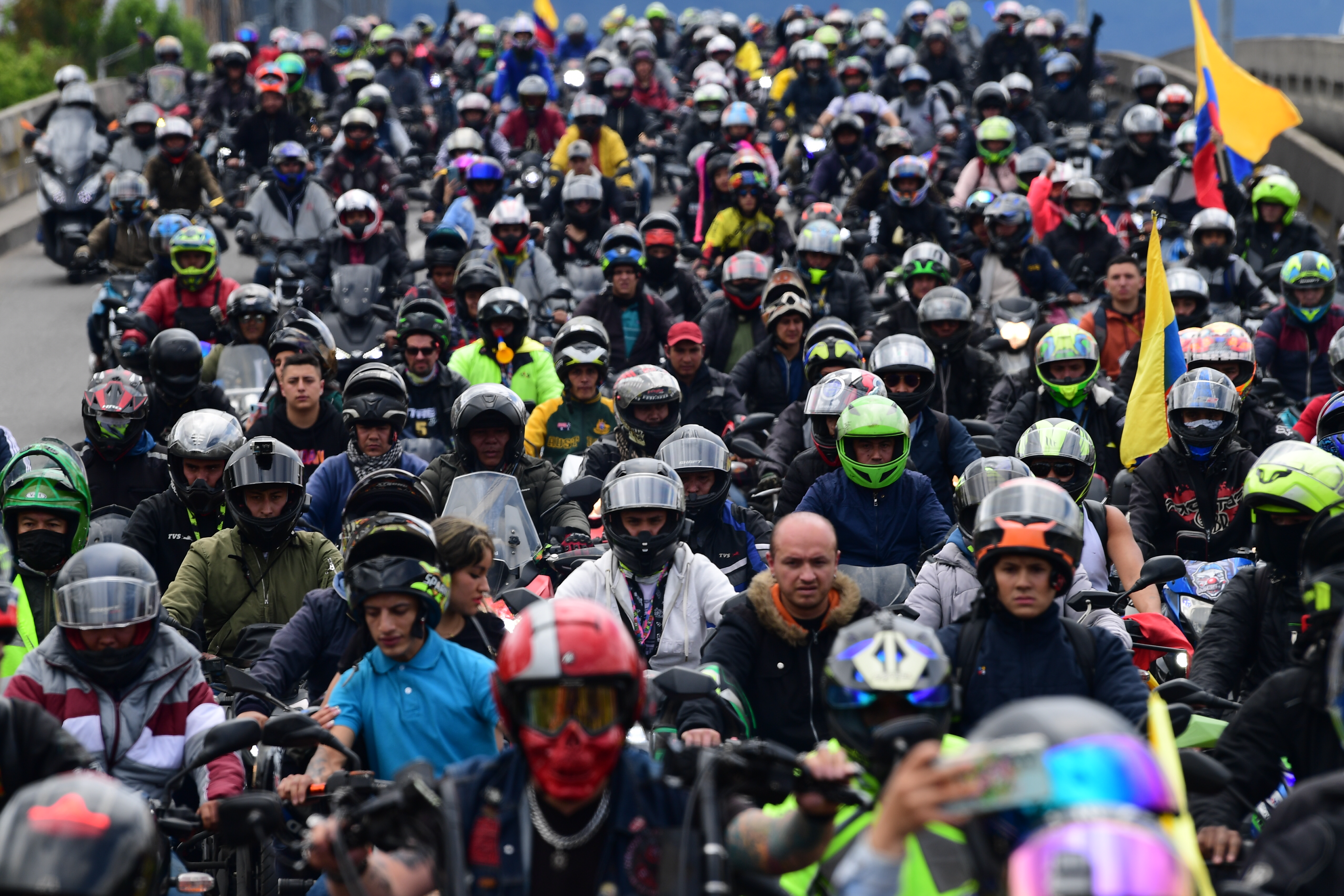 ¿Cuáles son las motos más vendidas en Colombia? Estos son sus precios