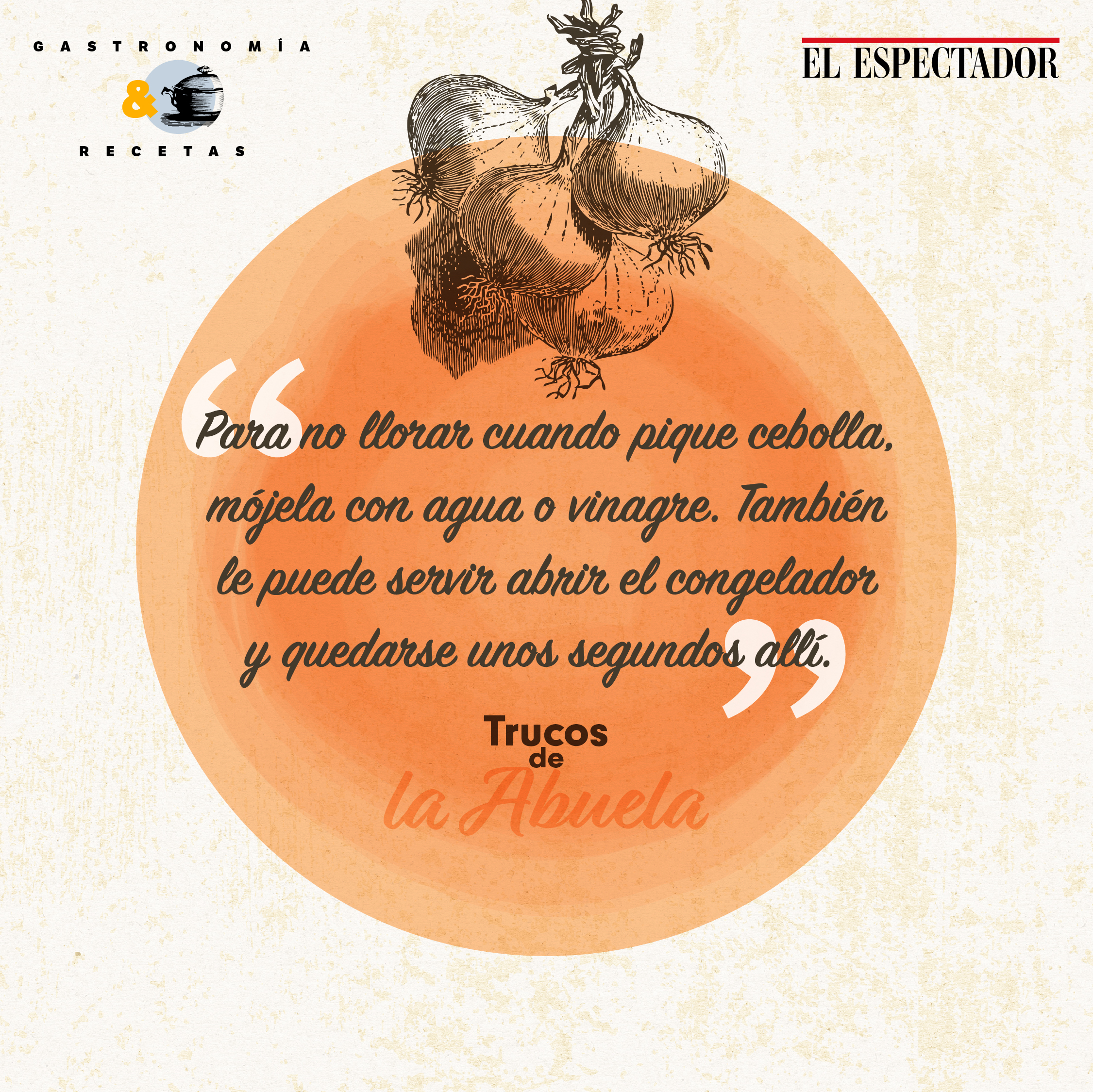 Trucos de la abuela