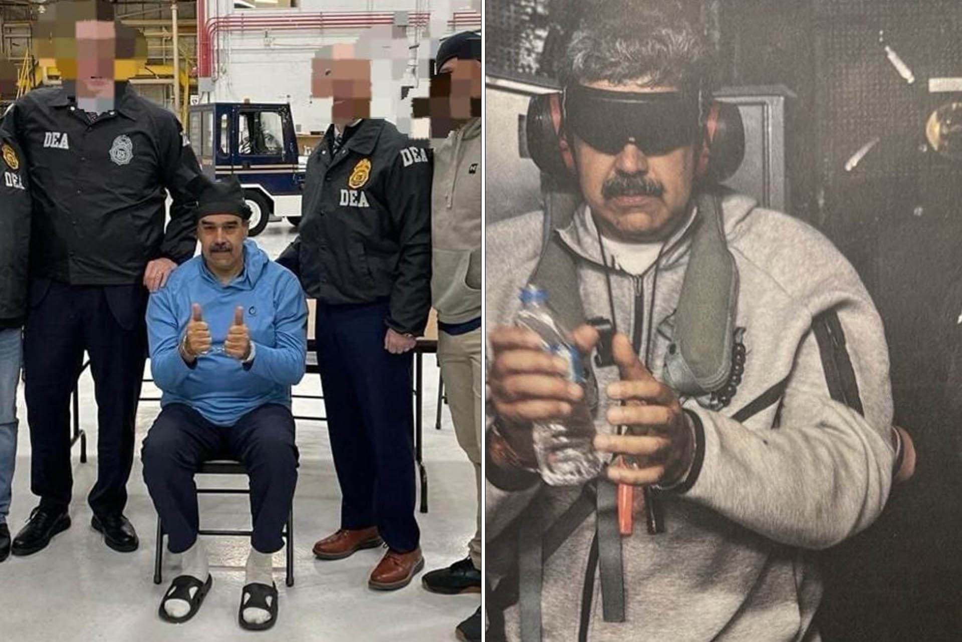 Maduro busca que desestimen sus cargos en EE. UU. por bloqueo de honorarios legales