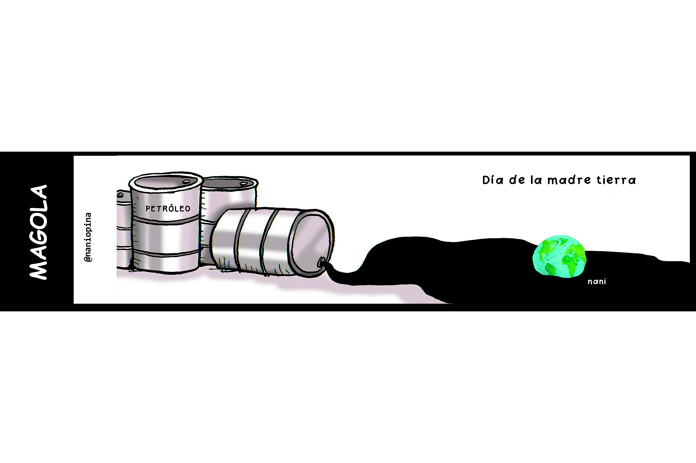 Madre tierra