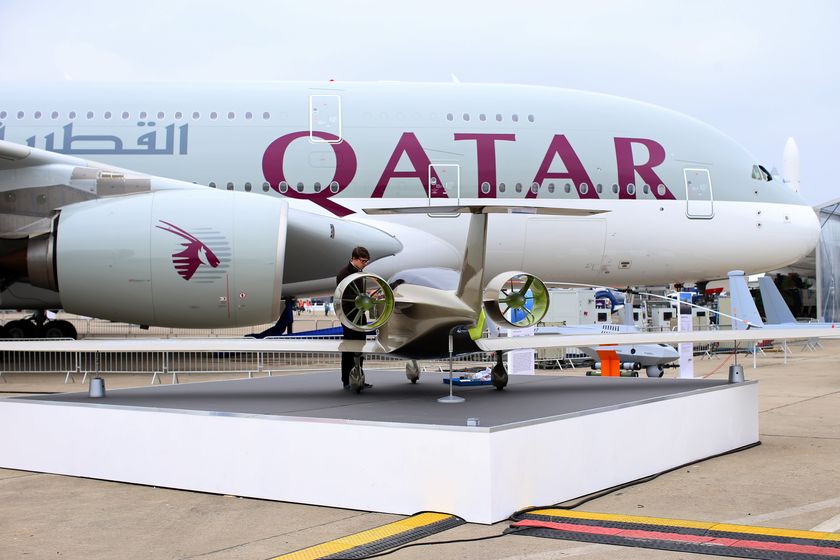 Brasil aprueba que Qatar Airways compre acciones de Latam