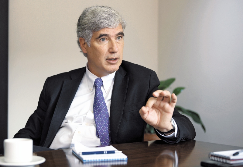 “Quiero devolverle salud a la salud”: Ministro de Salud
