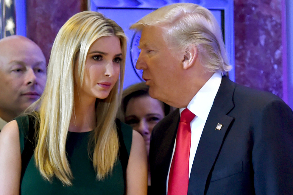 Ivanka Trump declarará sobre asalto al Capitolio ante el Comité de Investigación