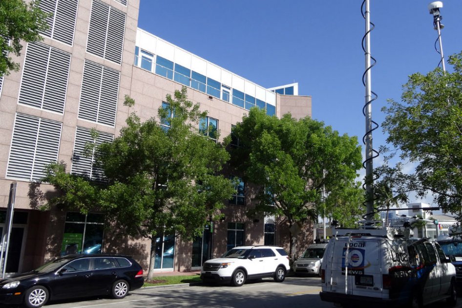 FBI allana oficinas de CONCACAF en Miami