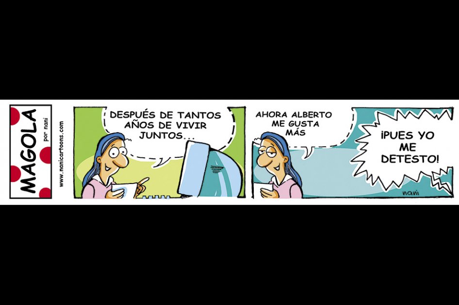Cambiando
