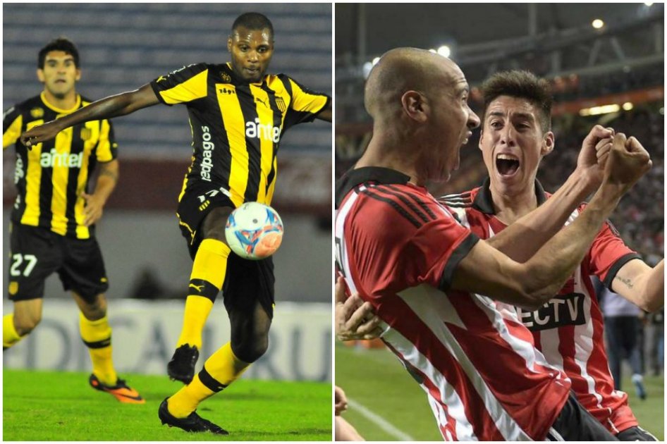 Peñarol y Estudiantes van por un cupo a cuartos de final de la Copa Sudamericana