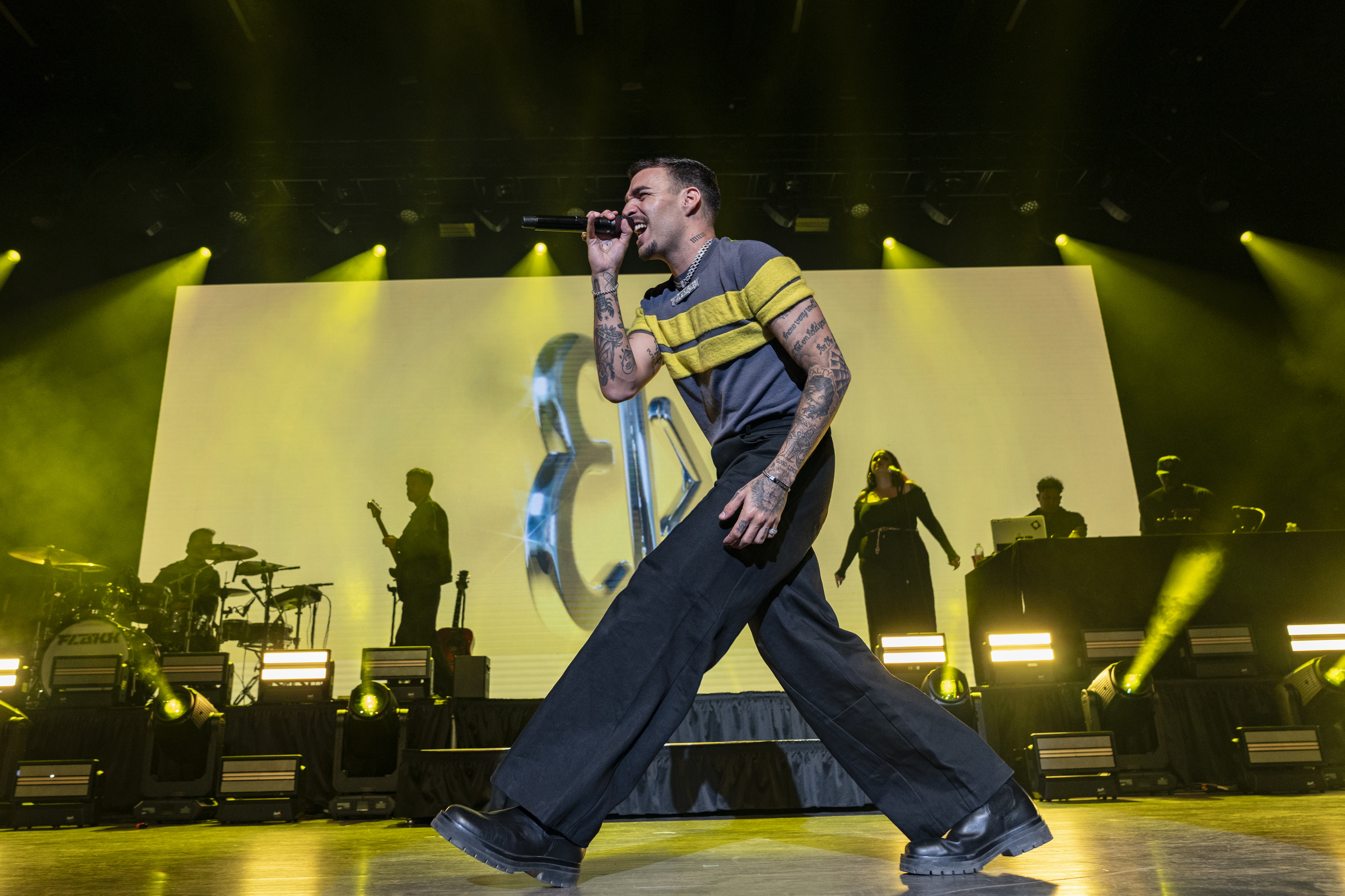Rels B confirma conciertos en Bogotá y Medellín el próximo año, estas son las fechas