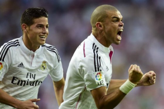 Con intensidad y humildad podremos contra el Atlético:  Pepe