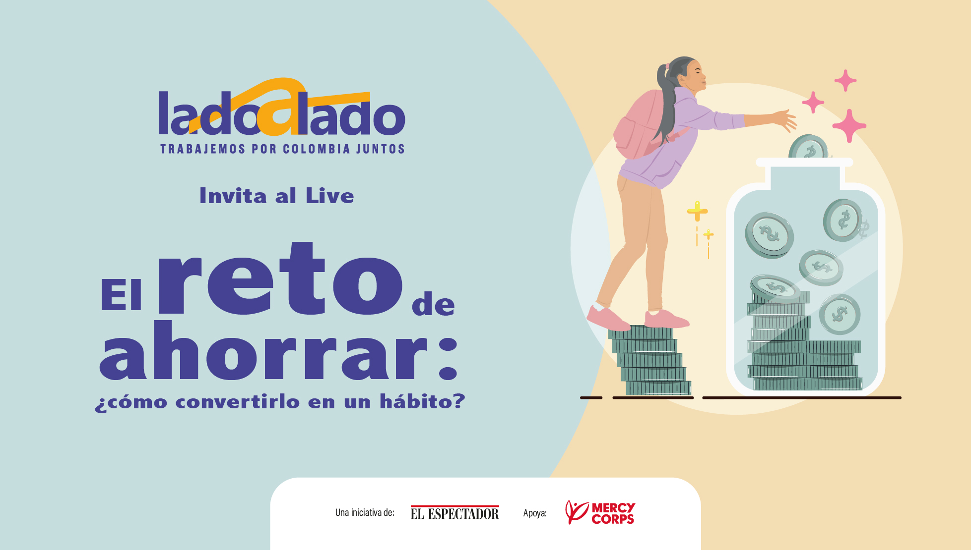 El reto de ahorrar ¿cómo convertirlo en un hábito?