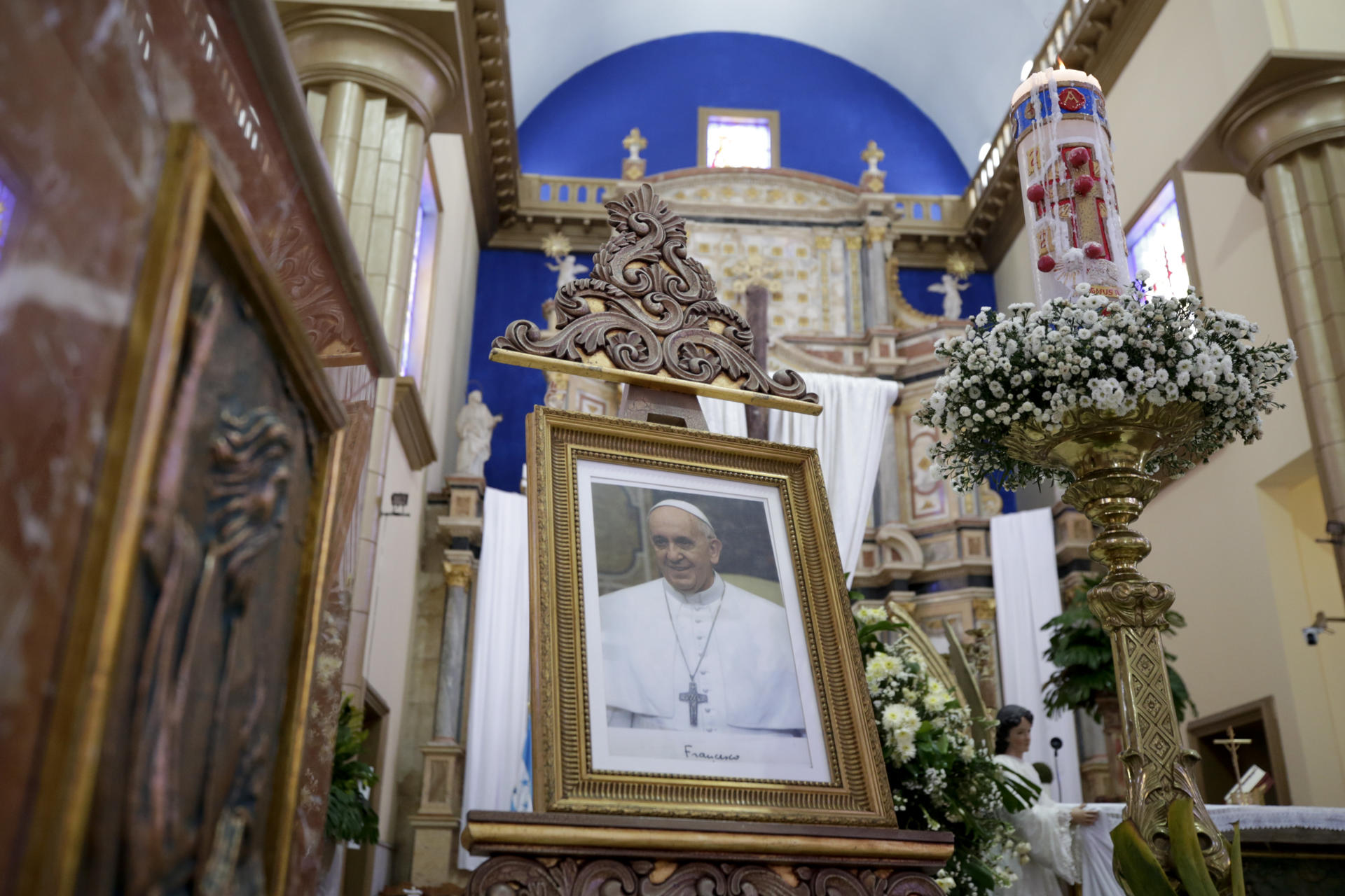Esta es la oración por el eterno descanso del papa, según el Vaticano