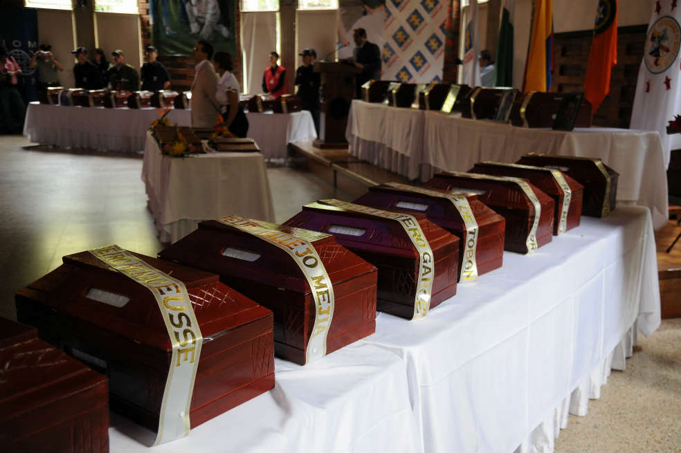 Sin justicia ni paz