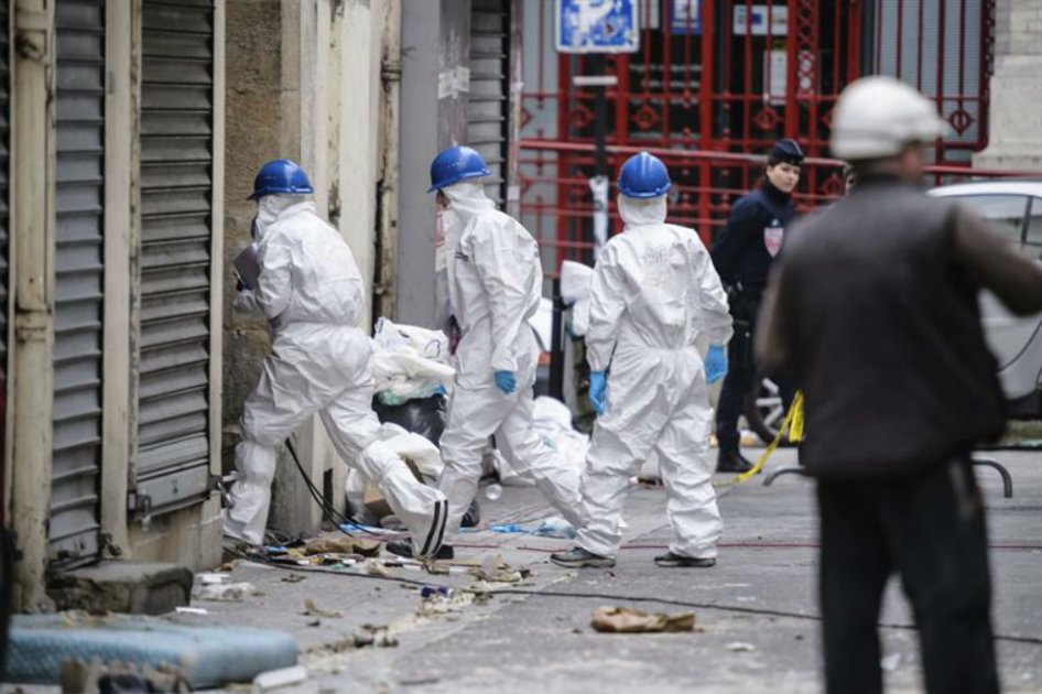 Francia en riesgo de futuros ataques terroristas con «armas químicas y bacteriológicas»