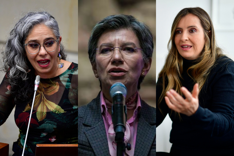 Moderadas para todo, menos para gobernar