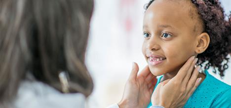 La detección temprana de cáncer infantil salva vidas