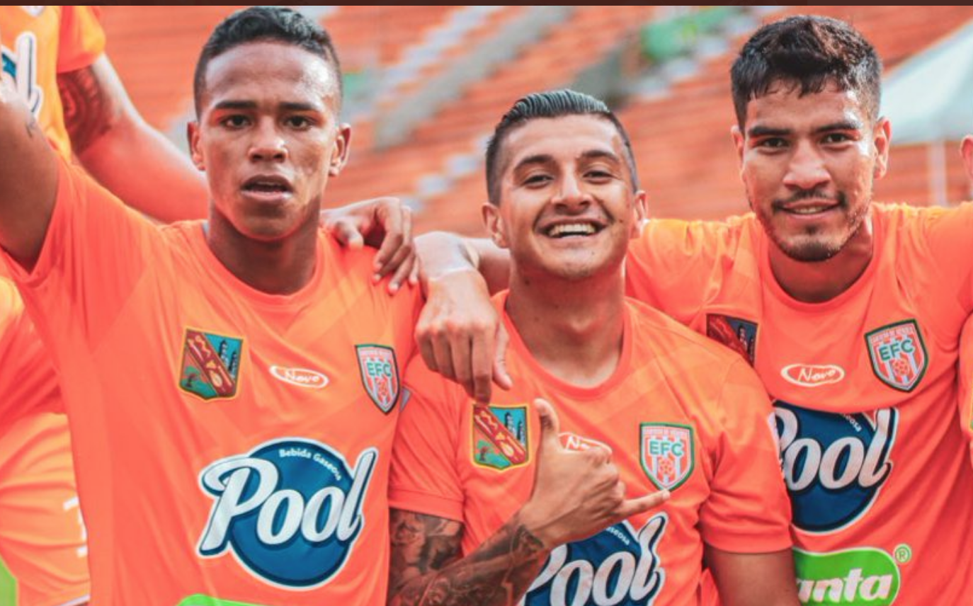 Yeison Guzmán, la gran figura de la goleada de Envigado a Patriotas