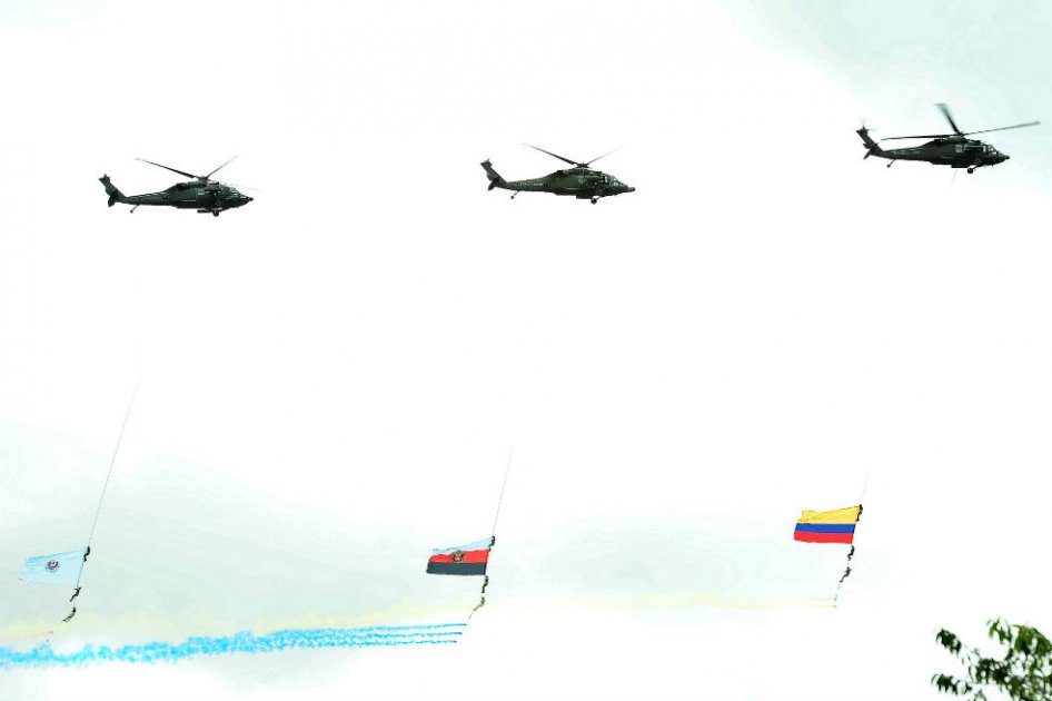 Desfile de Independencia rinde homenaje a los veteranos de guerra