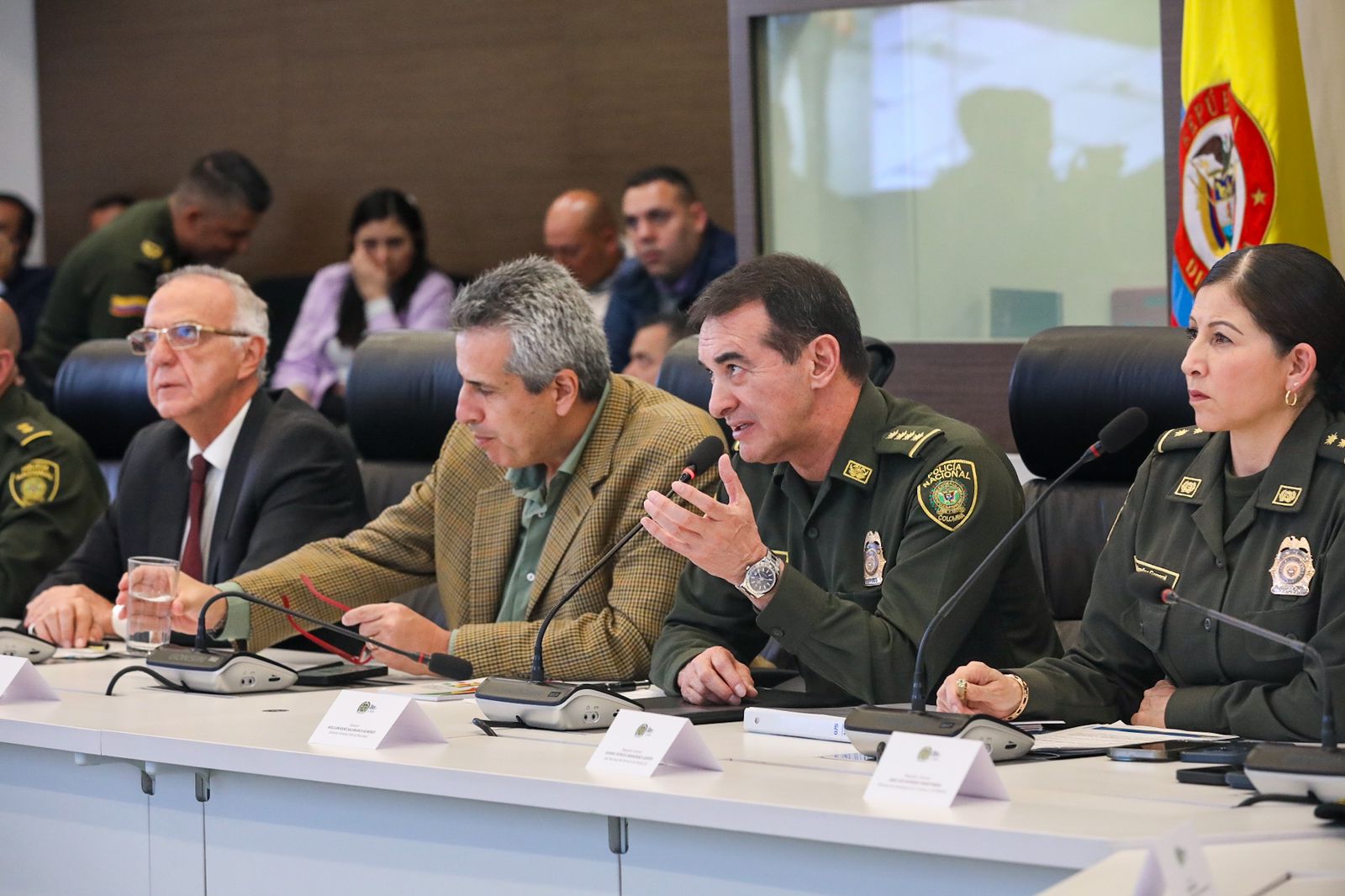 Gobierno aumentó a $20 millones recompensas por información sobre compra de votos