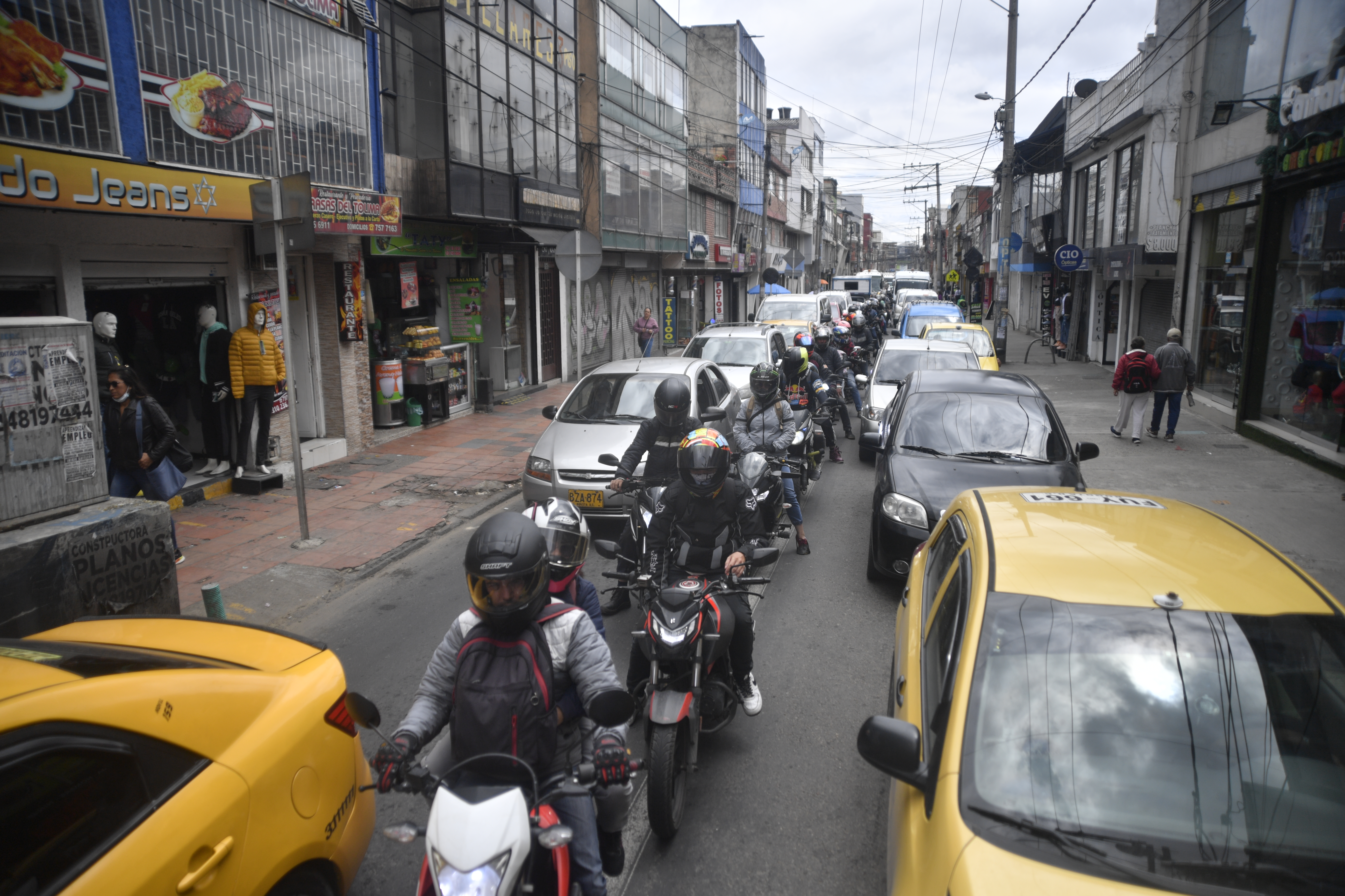 Movilidad hoy, 2 de abril: se restablece el paso en la vía al Llano