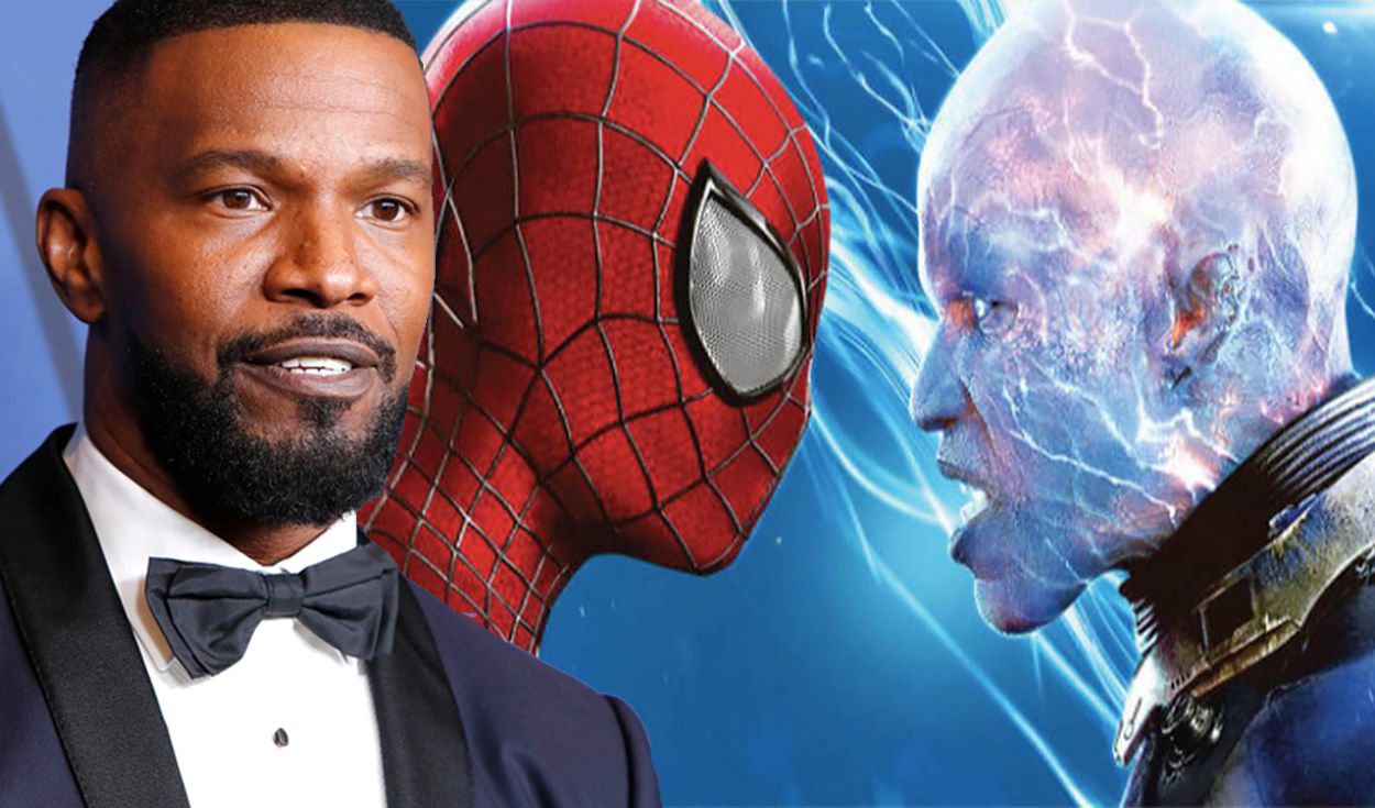 Cómo sigue salud de Jamie Foxx, de Spiderman y Colateral ¿sufrió derrame cerebral?