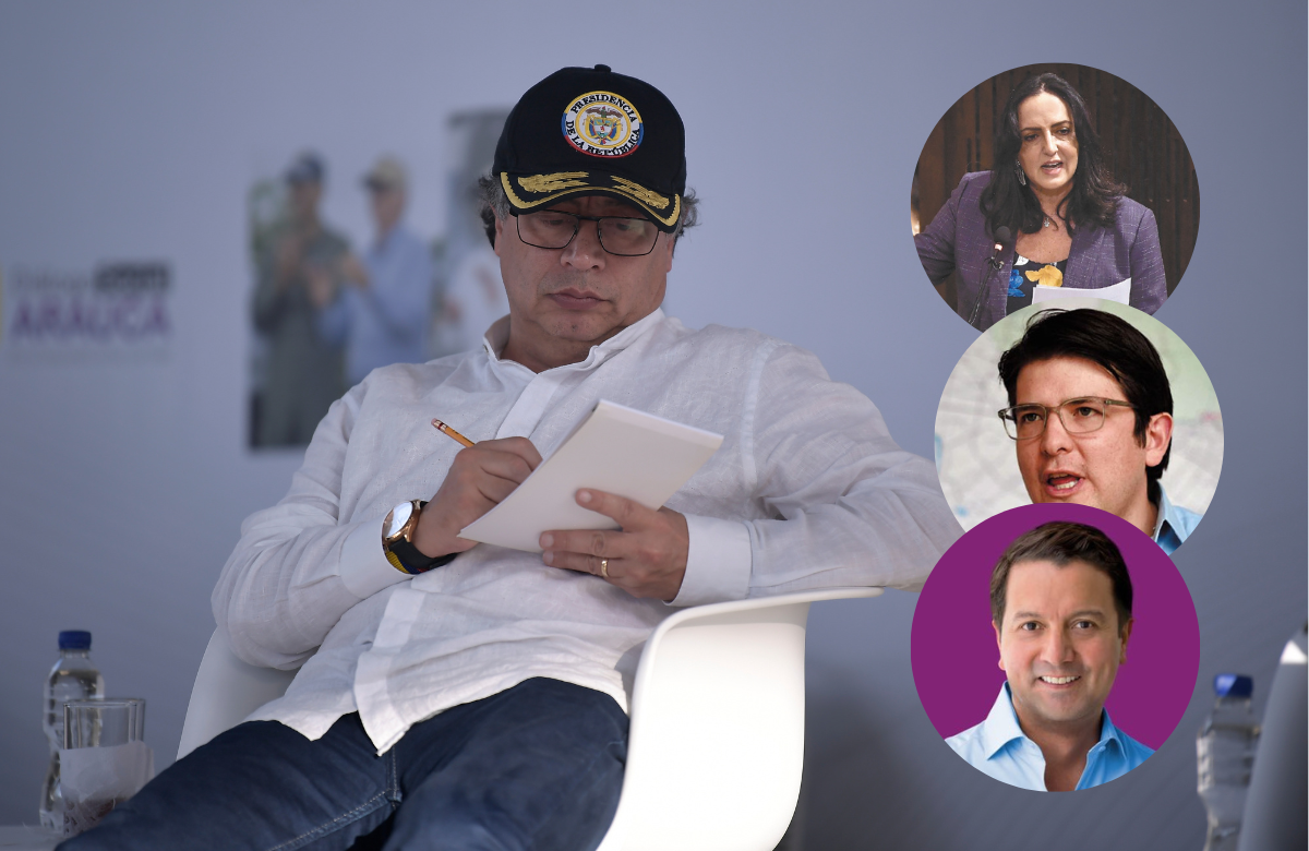 Oposición dice que Petro “amenaza a las cortes” tras fallo contra la tributaria