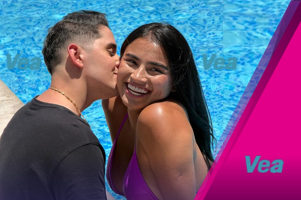 Vallejo confesó cómo empezó su relación con Natalia del ‘Desafío’: “fue un delito”