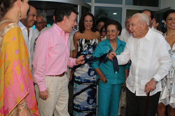 Inauguración Hotel Las Américas Torre del Mar