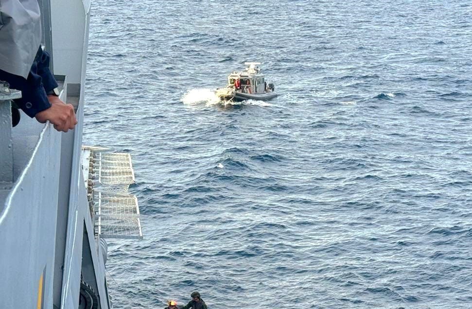 Buscan embarcación que se perdió hace tres días en el Pacífico, ¿qué se sabe?