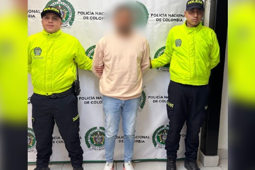 Capturan por intento de feminicidio a sujeto que atropelló a su expareja en Bogotá