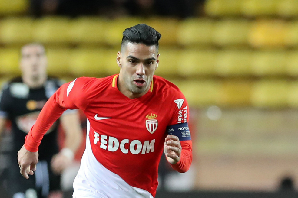 Falcao se despidió de la Champions con gol