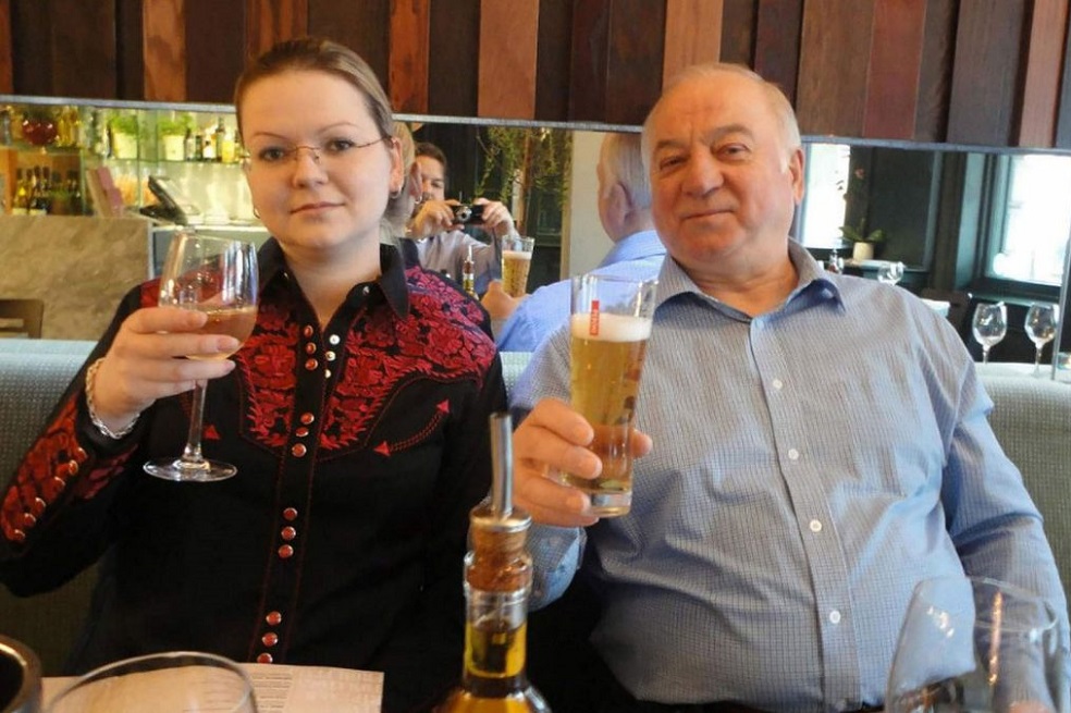 La maldición de los Skripal: la familia que sobrevivió