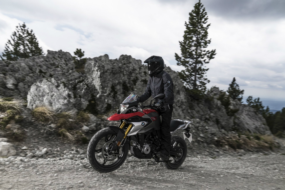 La BMW G 310 GS ya está en Colombia