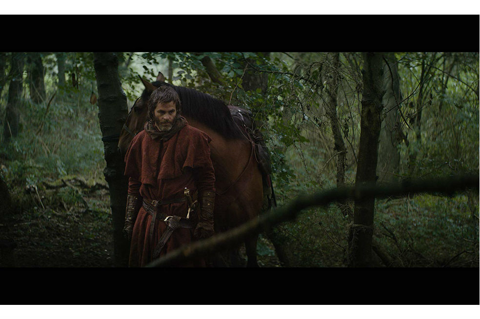Película de Netflix «Outlaw King» abrirá el Festival de Cine de Toronto 2018