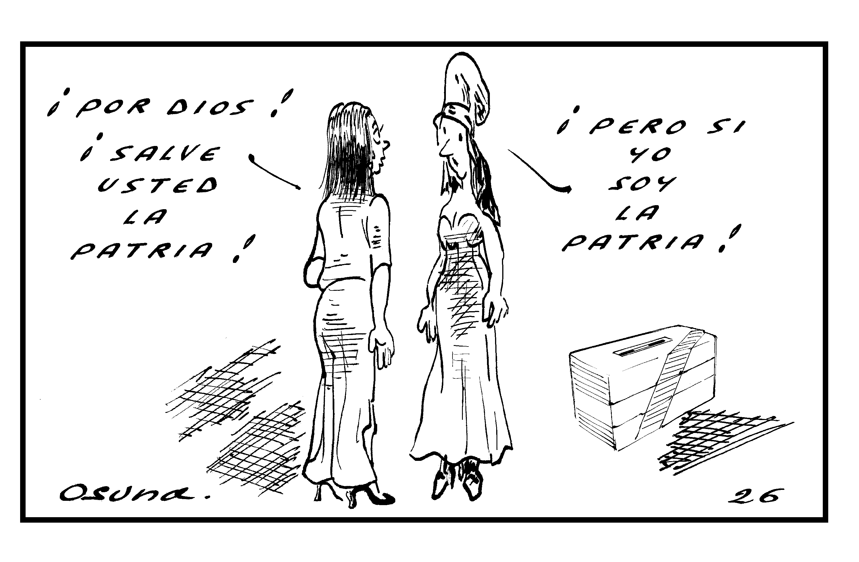 Día electoral