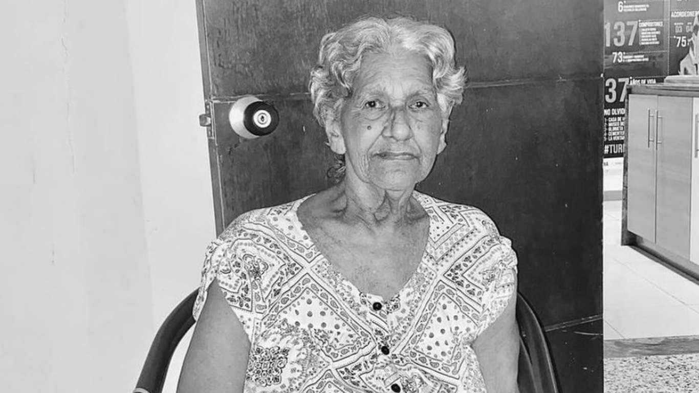 Confirmado: ‘Mamá Vila’, madre de Diomedes Díaz, falleció a sus 87 años