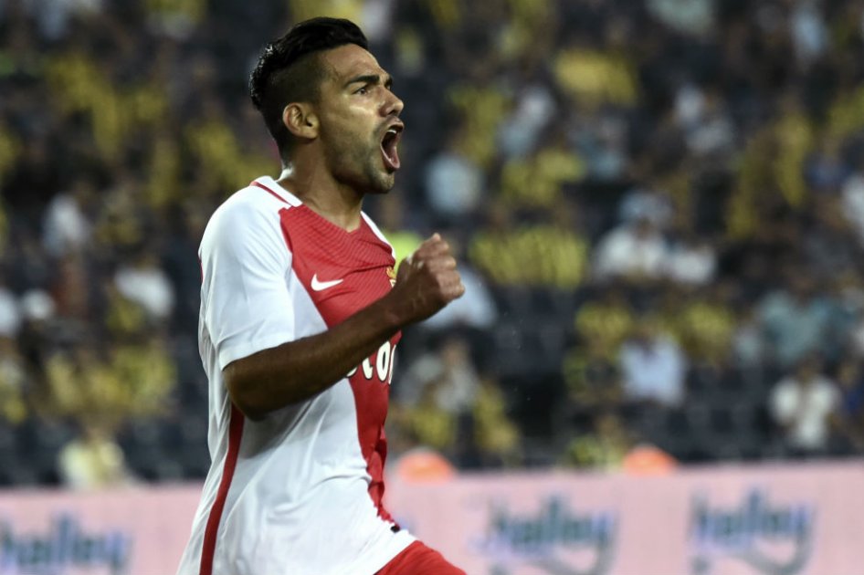 Falcao, pieza clave para que Mónaco remonte ante el Fenerbahce