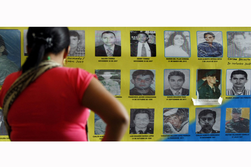 Víctimas, un debate que apenas empieza