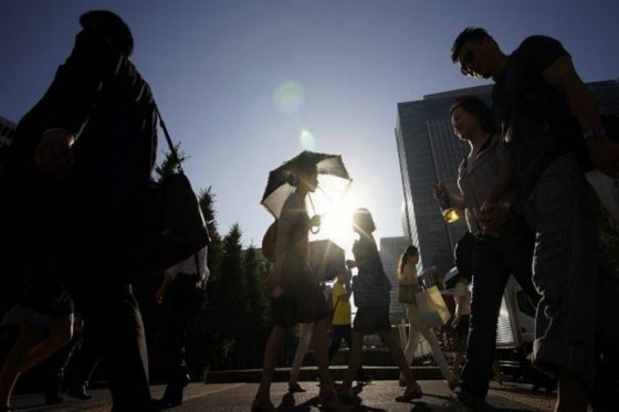 Uruguay eleva su estado de alerta por ola de calor