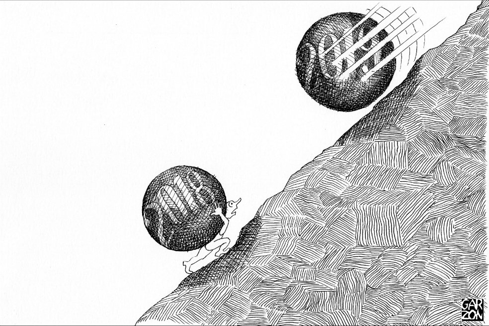 Cartones de Garzón