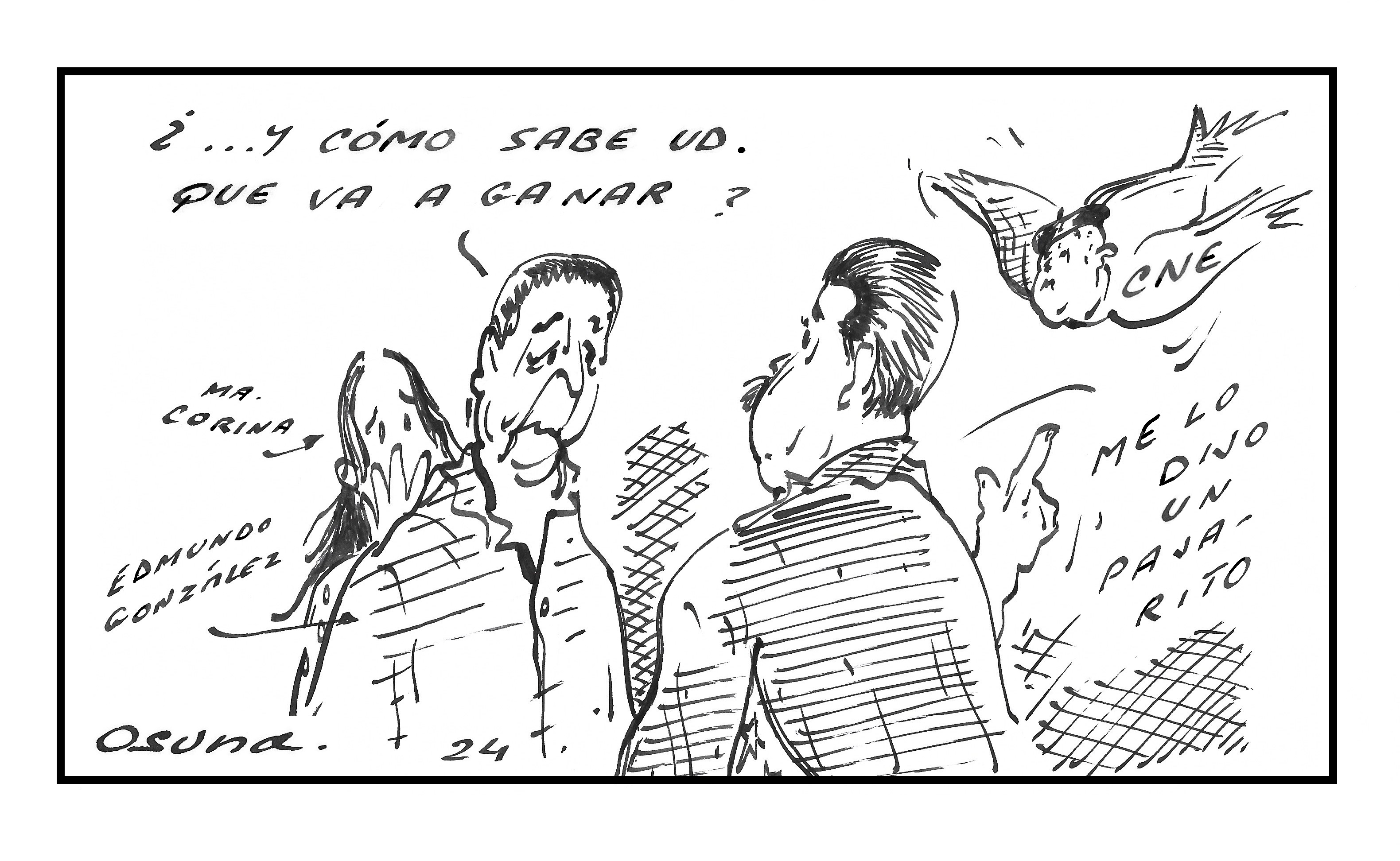 Un dictador electo