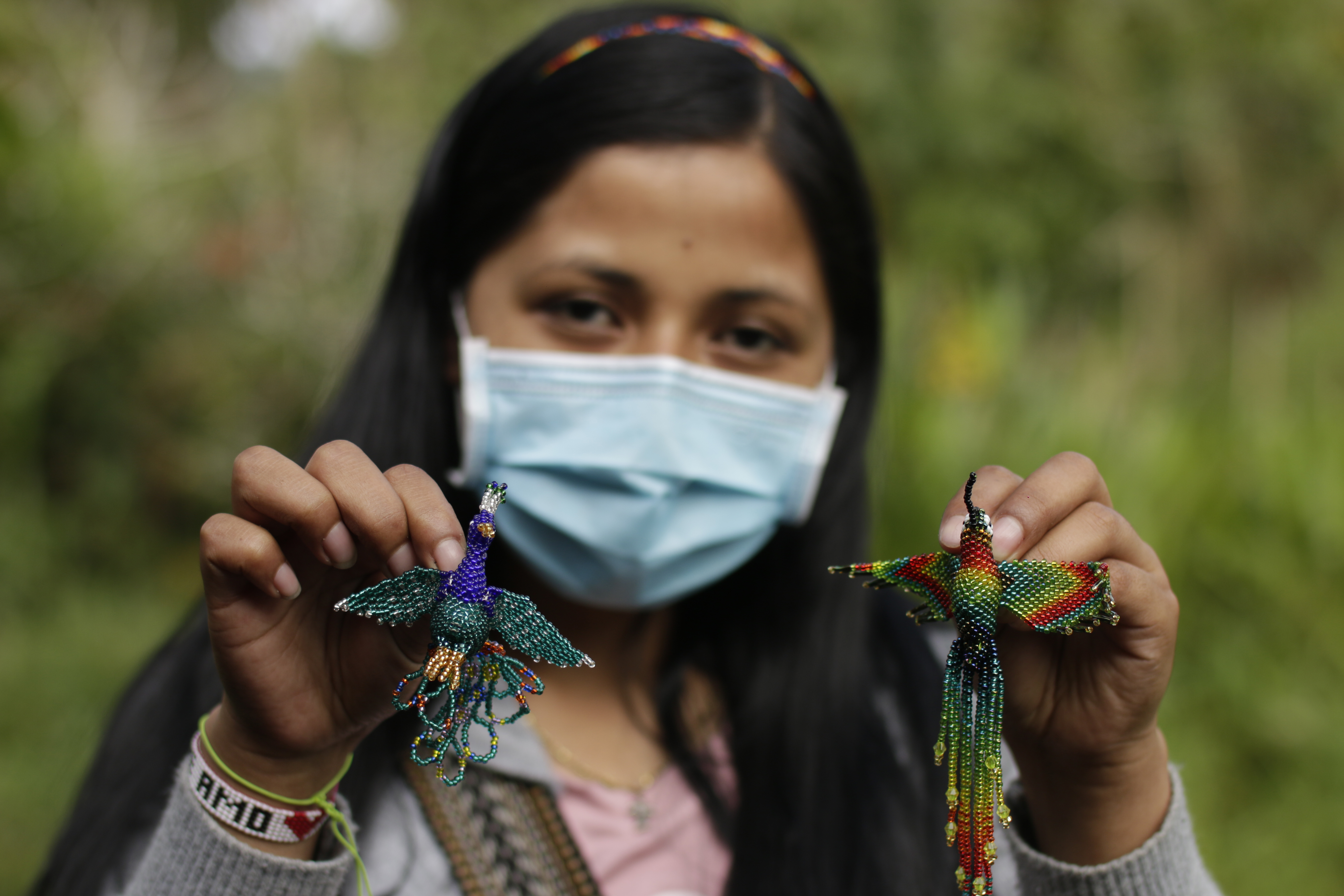 Amazonia emprendedora: los negocios indígenas y campesinos que cuidan la región