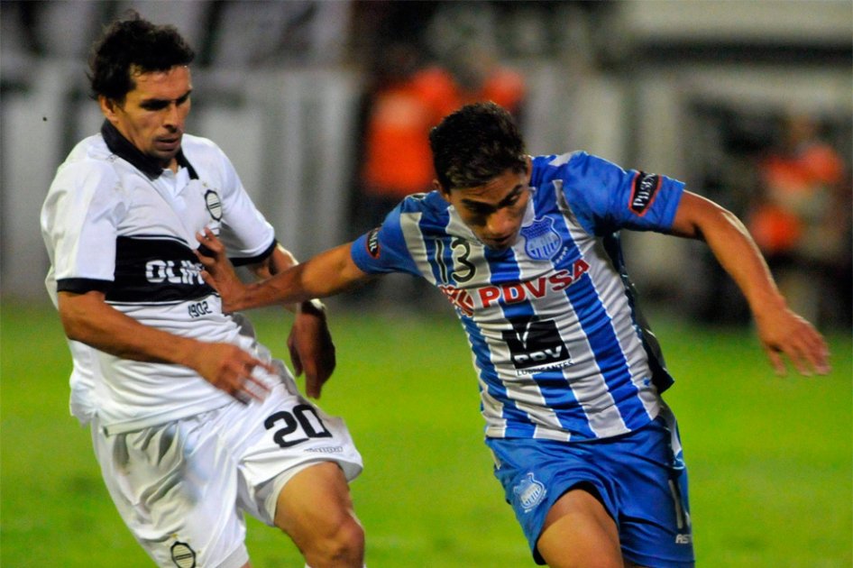 Jornada para los visitantes en partidos de ida de la Copa Sudamericana