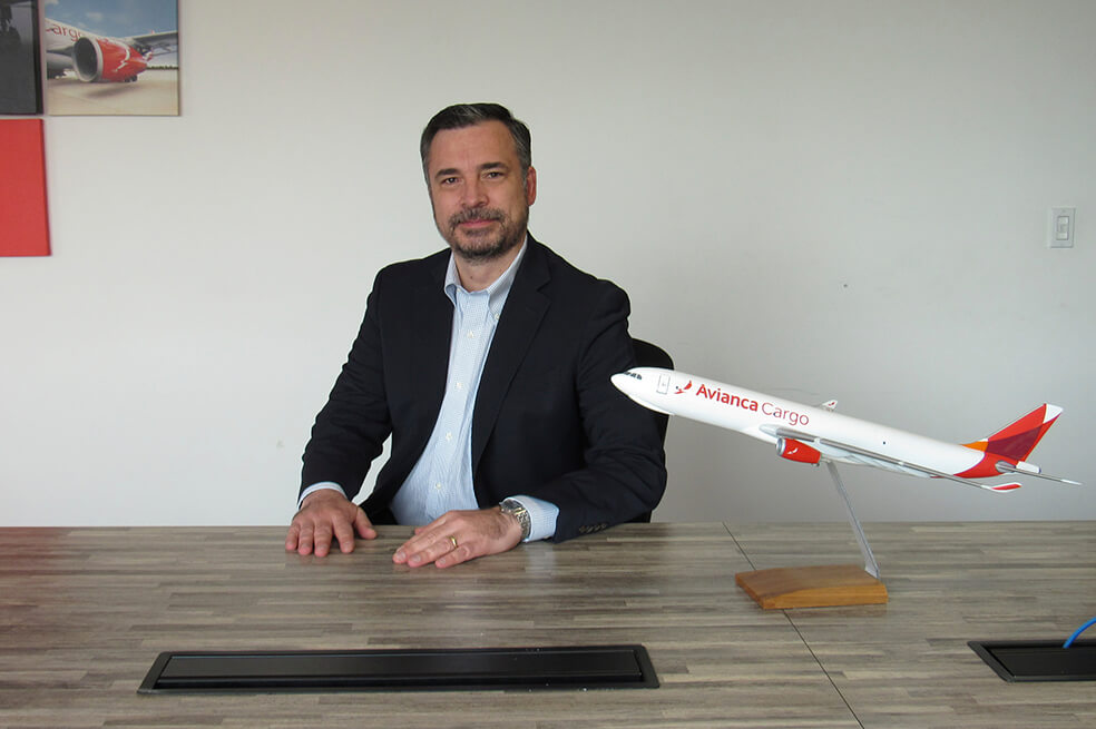 Avianca Cargo comenzó a transportar mercancía en vuelos de pasajeros