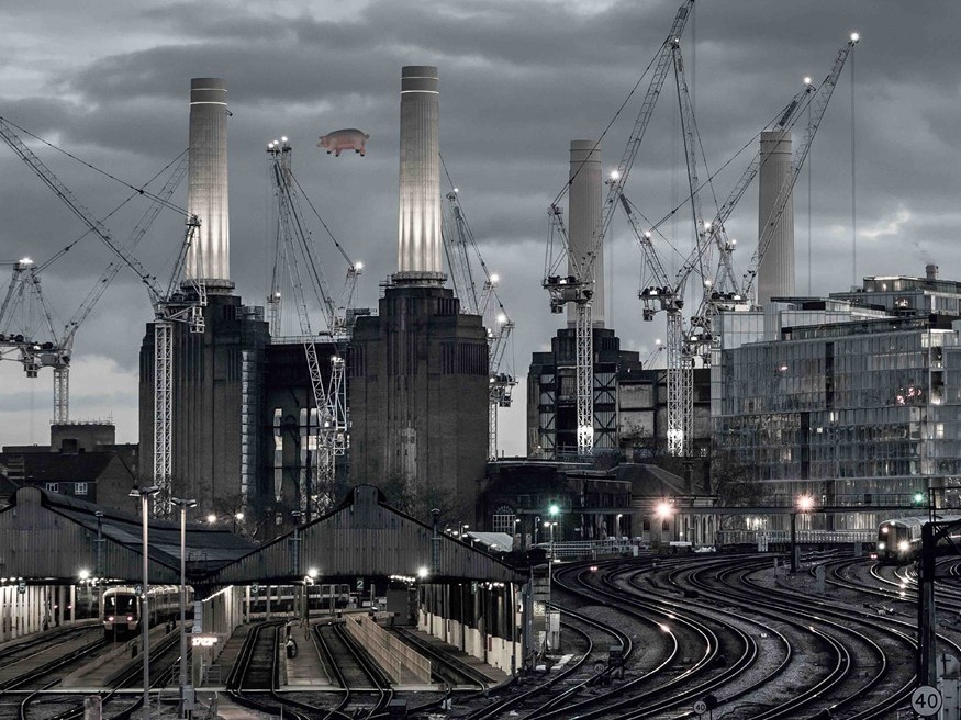 “Animals”, el célebre álbum de Pink Floyd, tendrá una reedición de lujo