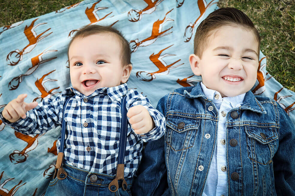 7 errores que cometemos los papás con el segundo hijo ¡Que no te vaya a pasar!