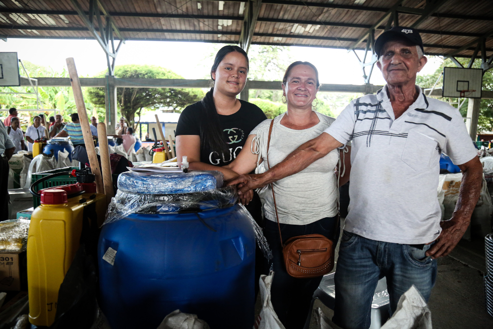 Las tres mayores aptitudes productivas del Valle del Cauca son la producción avícola, de cerdos y de maíz tradicional. Este último tiene el mayor número de hectáreas en alta productividad, según el Ministerio de Agricultura.