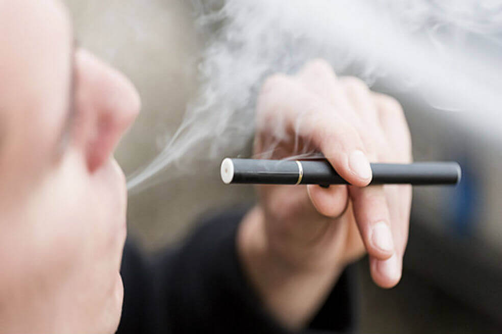 El gigante del comercio que dijo no a los cigarrillos electrónicos en EE.UU